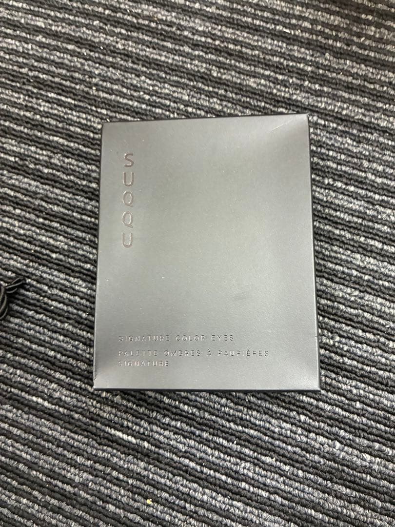 新品 SUQQU スック シグニチャーカラーアイズ S03 霜来