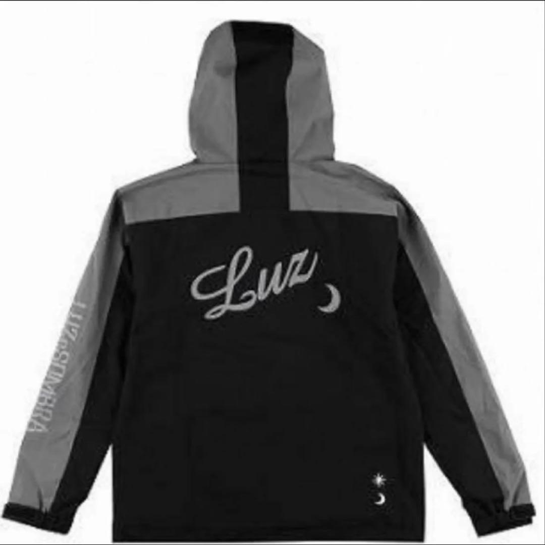 150 ルースイソンブラ Jr PURELY TAFTA MESH JKT