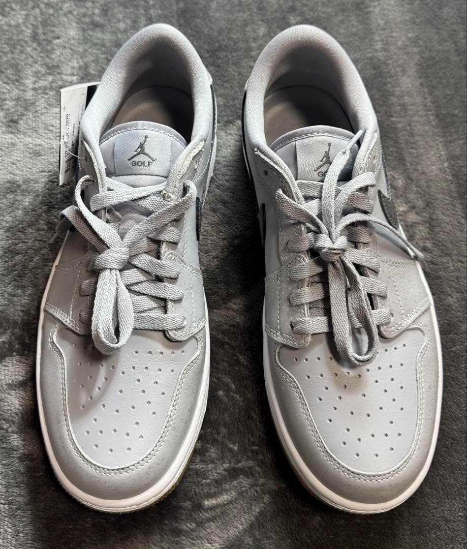 A新品 27.5㎝ ナイキ エアジョーダン1LOW ゴルフ DD9315-006