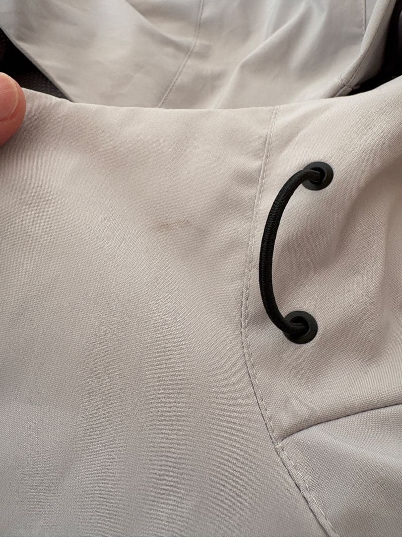 goldwin motorcycle レインジャケット　3