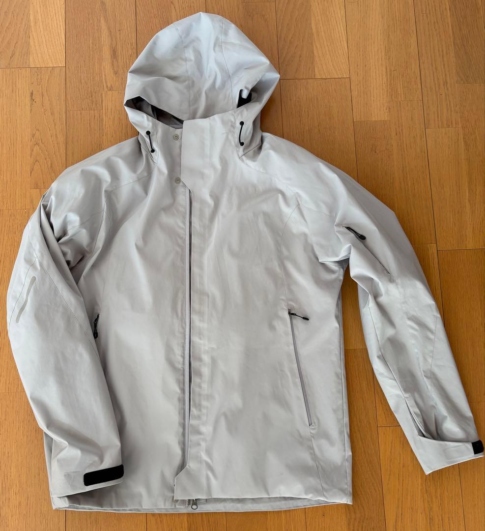 goldwin motorcycle レインジャケット　3