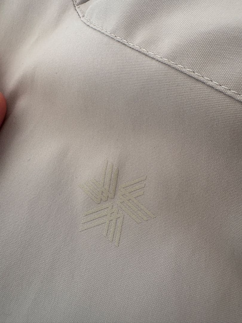 goldwin motorcycle レインジャケット　3