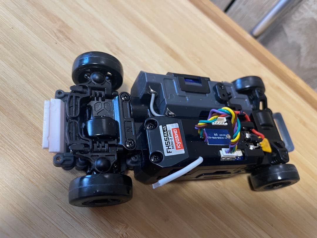 B*s様 ミニッツ AWD MA-030EVO まとめ売り