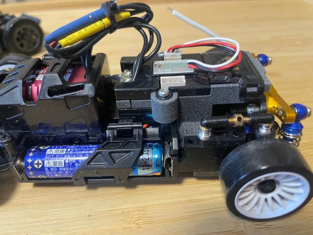 B*s様 ミニッツ AWD MA-030EVO まとめ売り