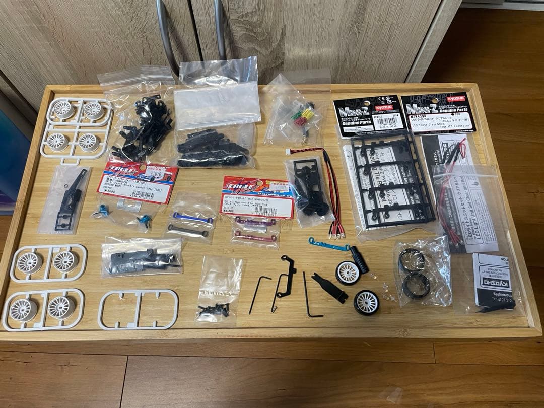 B*s様 ミニッツ AWD MA-030EVO まとめ売り