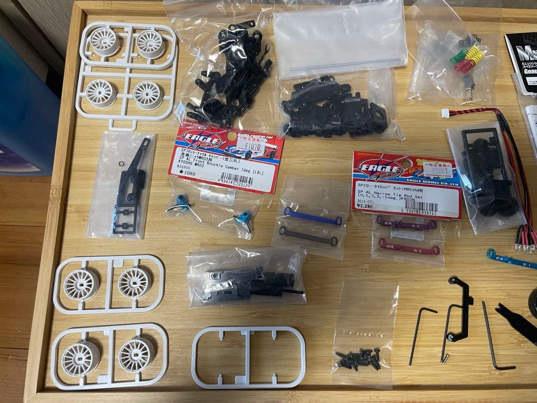 B*s様 ミニッツ AWD MA-030EVO まとめ売り