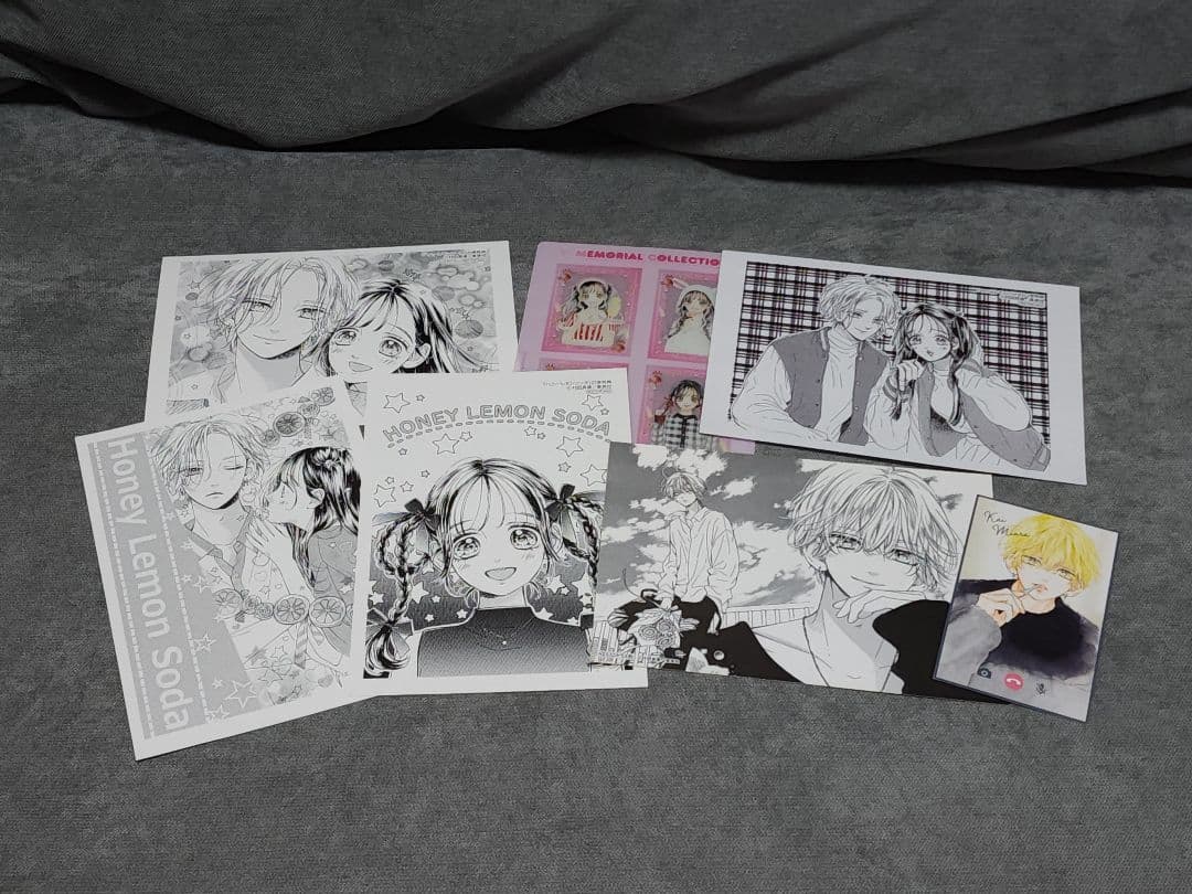 ハニーレモンソーダ 1巻～30巻+ Side Stories 特典付き