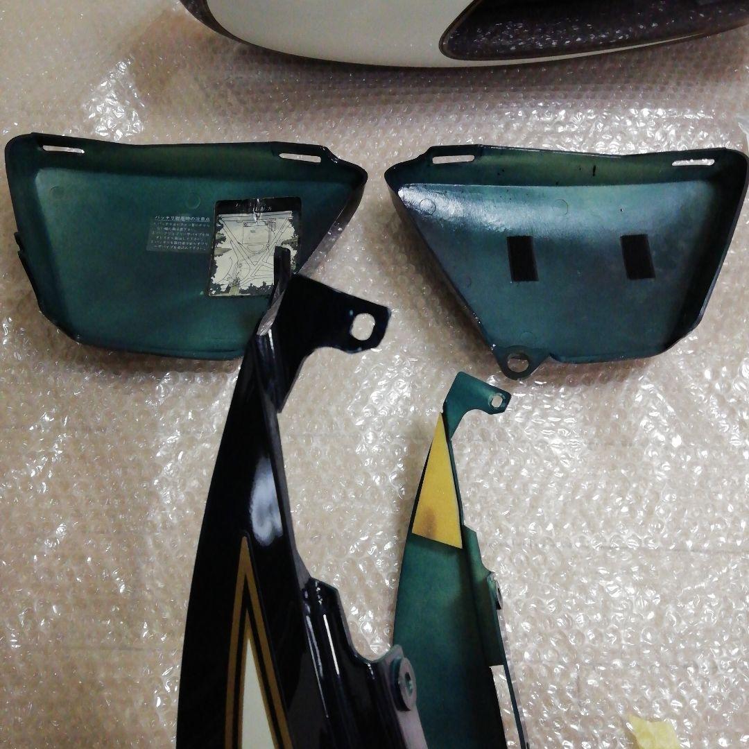 【当時物】SR400/500 1JR/1JN 外装セット オリジナルペイント