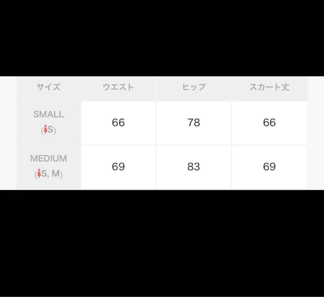 スカート FEKETE MIDI LACE PLEATS SKIRT