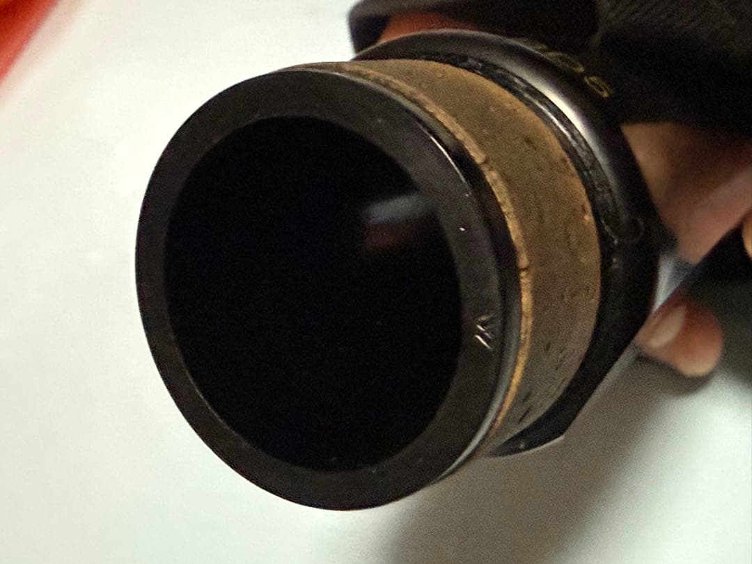 え*る様 バンドレン ブラックダイヤモンド BD5 バスクラリネット マウスピー