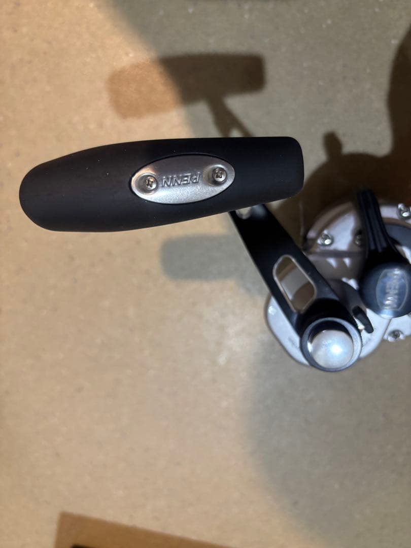 極美品 PENN FATHOM II 25NLD2 ペン ファゾム2 新品未使用