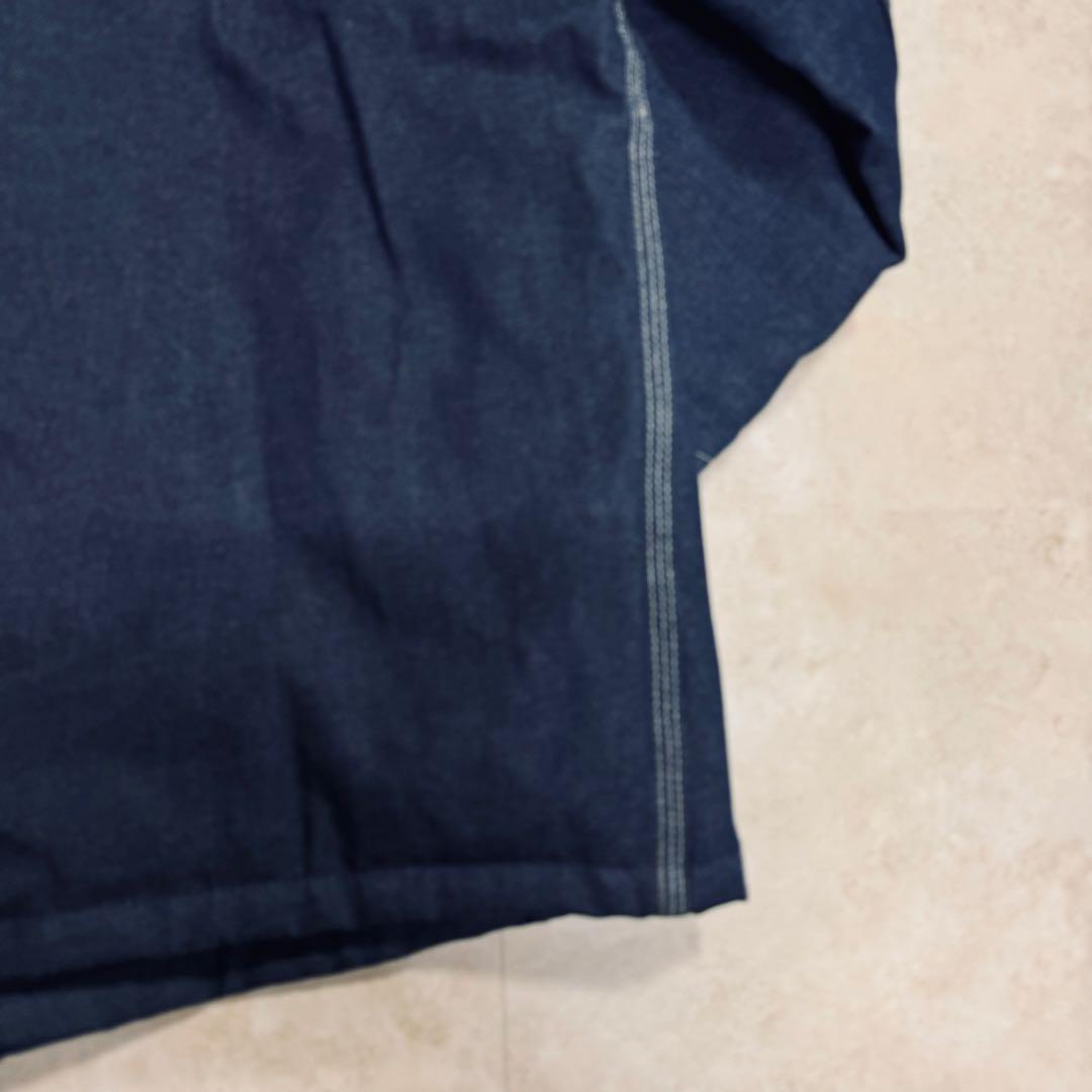 60s OSHKOSH デニムジャケット カバーオール デッドストック 42R