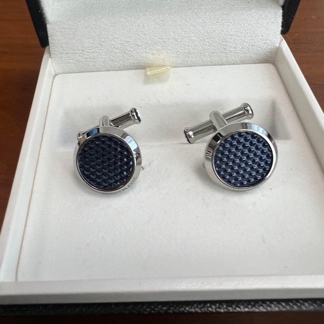 2モンブラン カフス マイスターシュテュック ブルーアワー 112904