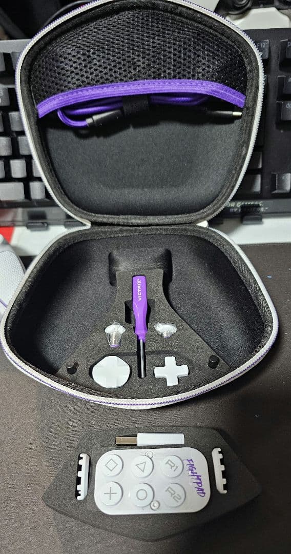 [ほぼ新品]VICTRIX PRO BFGワイヤレスカスタマイズコントローラー