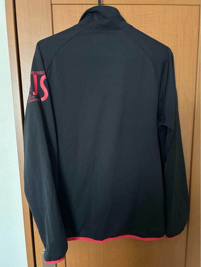 【美品】GOSEN ハイスクールジャパンカップ記念ジャケット ソフトテニス