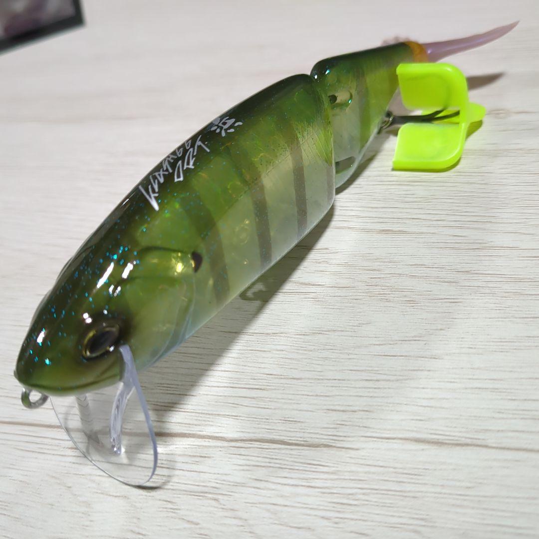 タイニークラッシュ クラッシュ9 予備テールセット