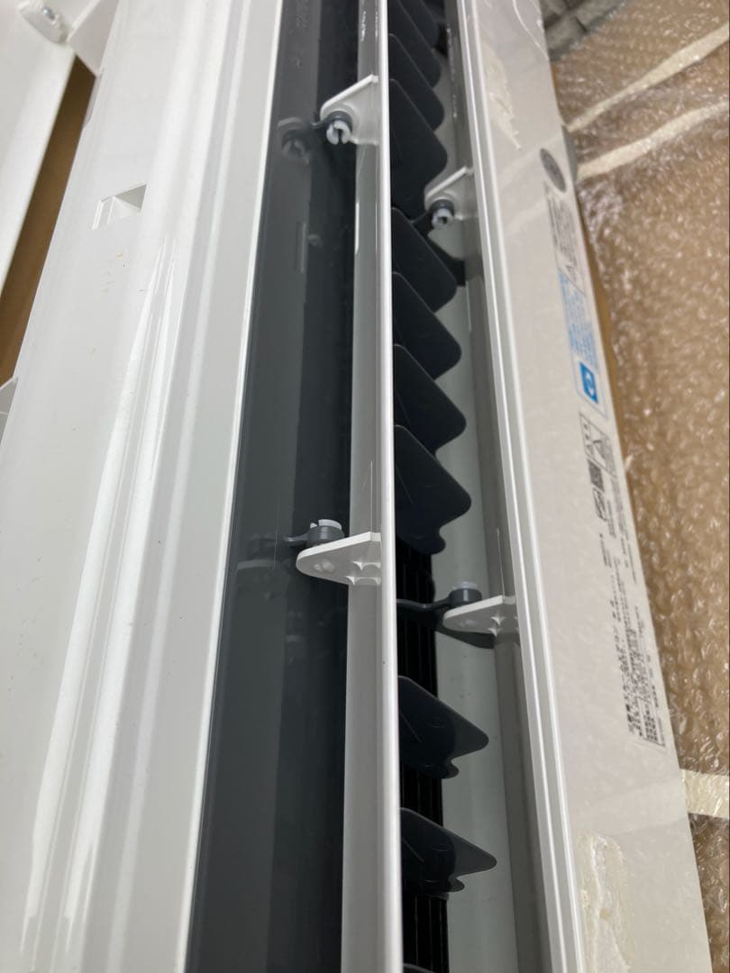 三菱重工　ルームエアコン　SRK22TY-W 2020年　100v 6畳　室内機