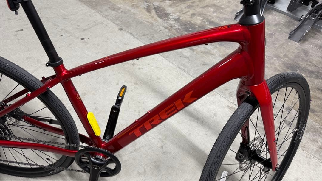 TREK FX3 Gen4 新型2025モデル 美品