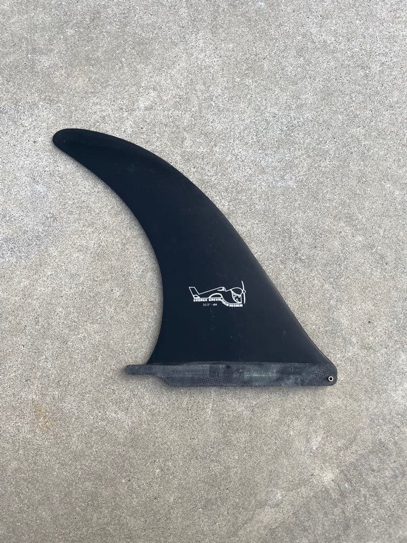 ジョージ・グリノー フィン 10.5インチ 4A