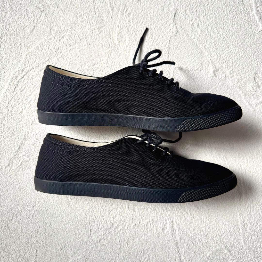 THE ROW ザロウ SAM レディース スニーカー ブラック 36