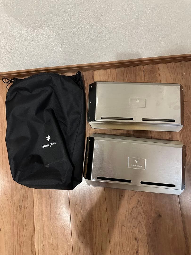 スノーピークフローガL