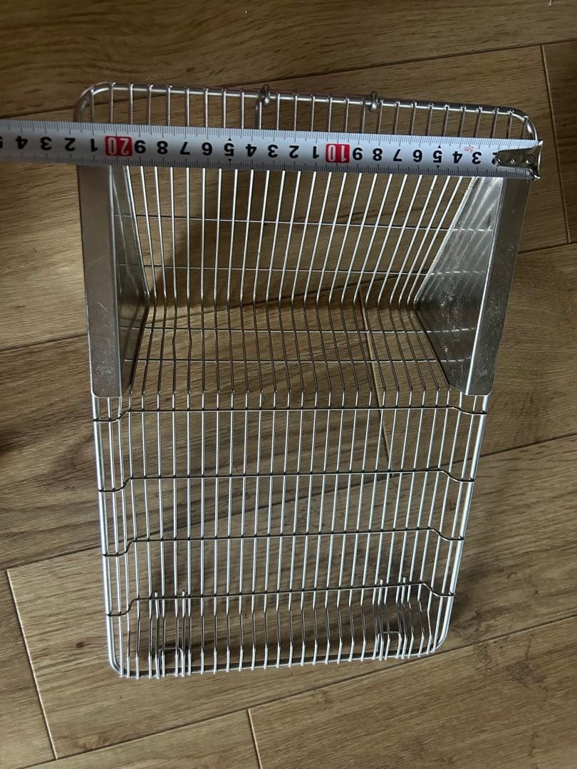 MIRU 飼育ケージ