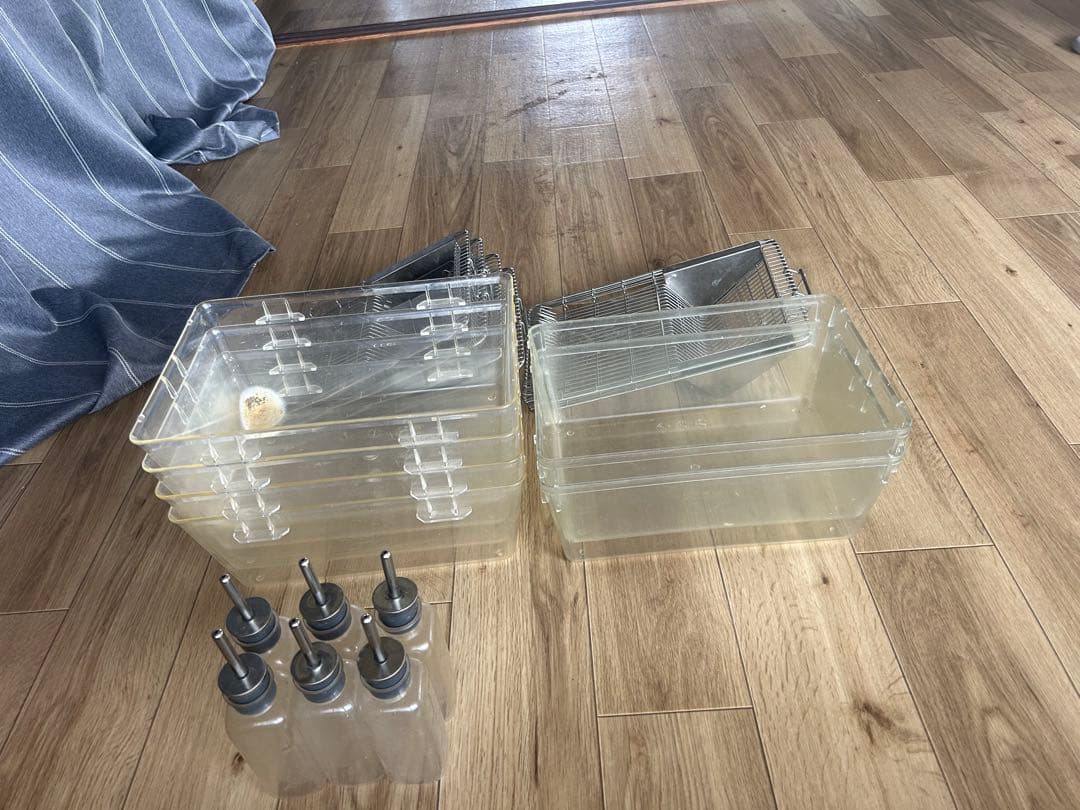 MIRU 飼育ケージ