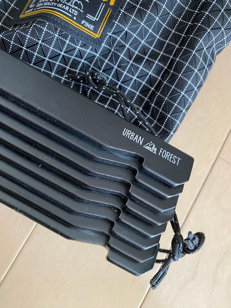 Urbanforest アーバンフォレスト ヘキサタープ 幕男