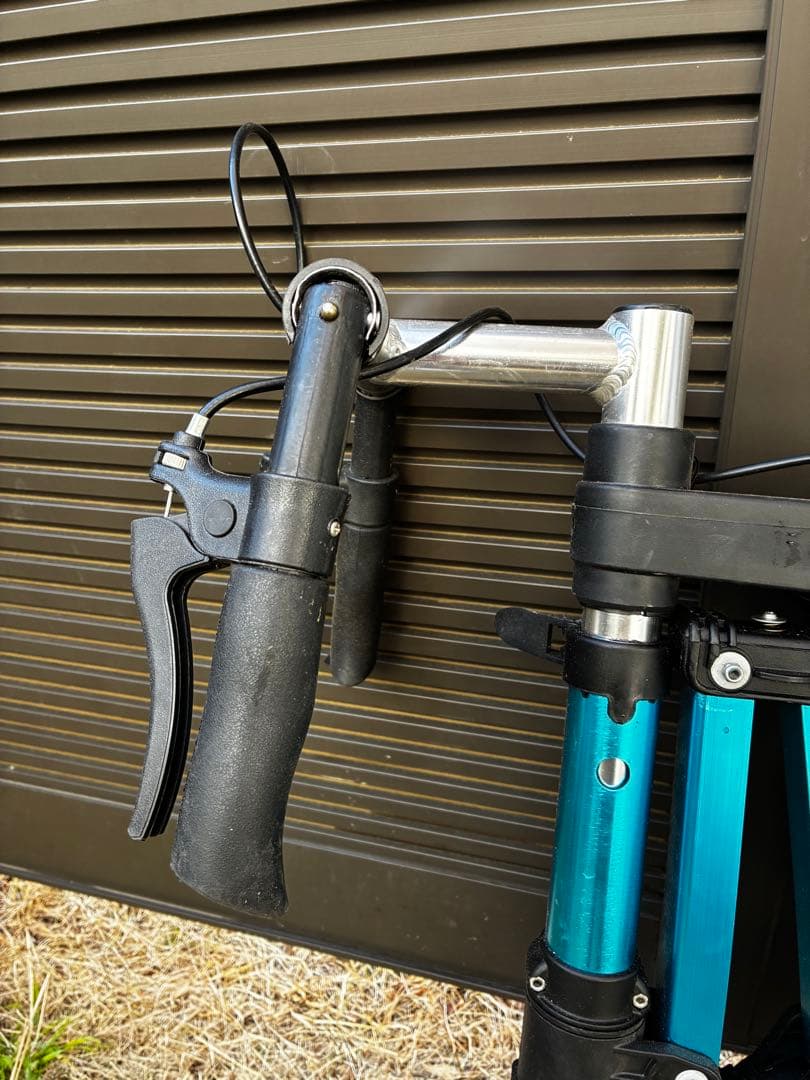 折りたたみ自転車