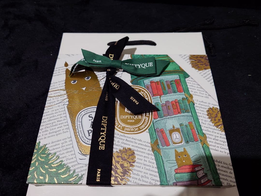 オードパルファンパレット2025セット Diptyque 5ml x 5本