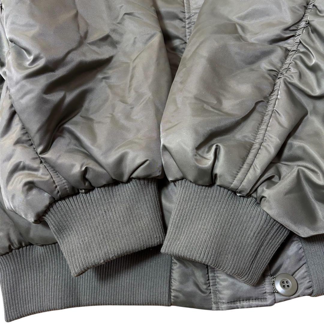 ジャケット・アウター archive grunge N2B type flight jacket