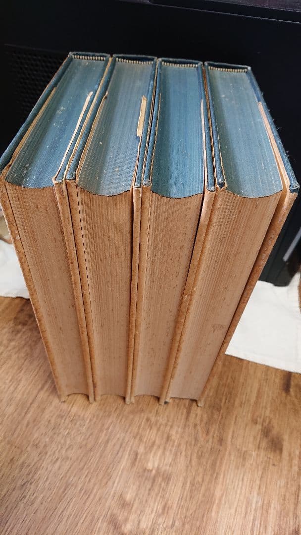 Thousand Nights 千夜一夜物語 4冊 Aladdin