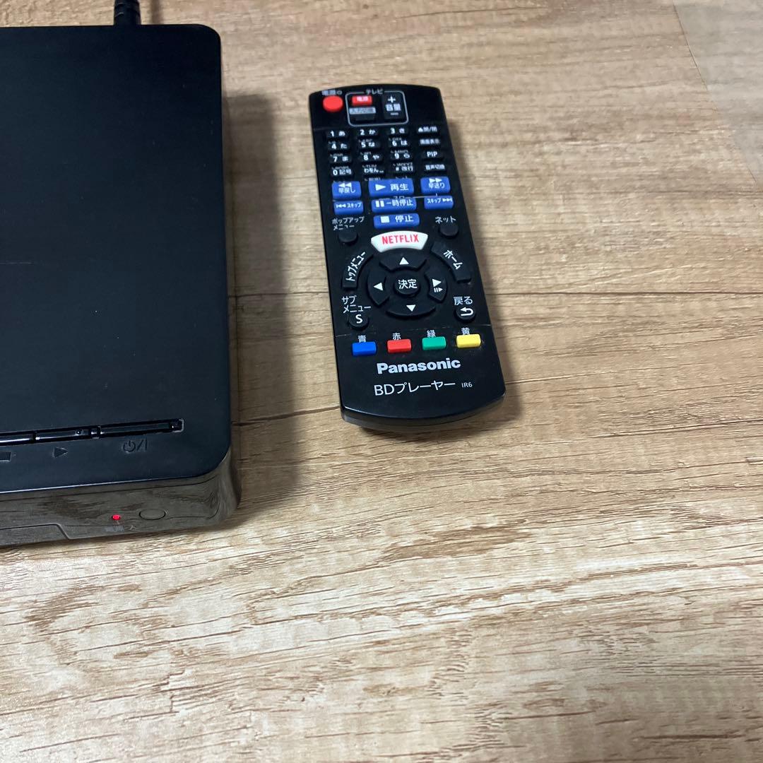 nezu Panasonic DMP-BDT180 4K ブルーレイ