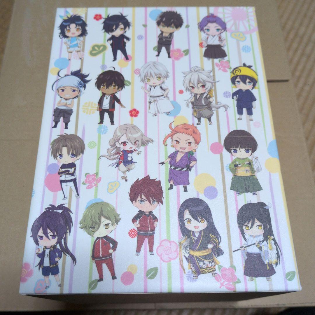 刀剣乱舞―花丸DVD　続　刀剣乱舞―花丸　Blu-rayセット　初回限定版