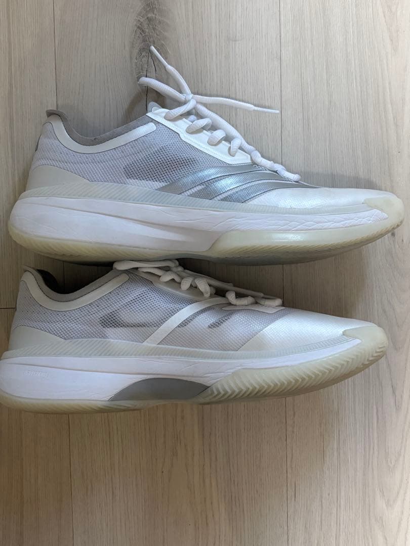 adidas バスケットボールシューズ アディゼロ3.0 ハンドボール