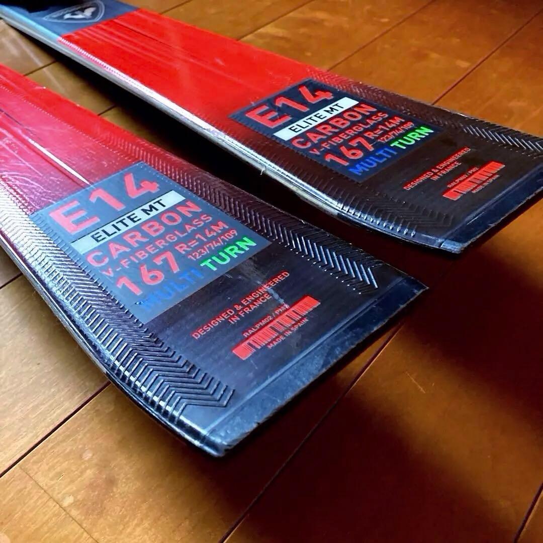 スキー ROSSIGNOL HERO ELITE MT CA 167cm