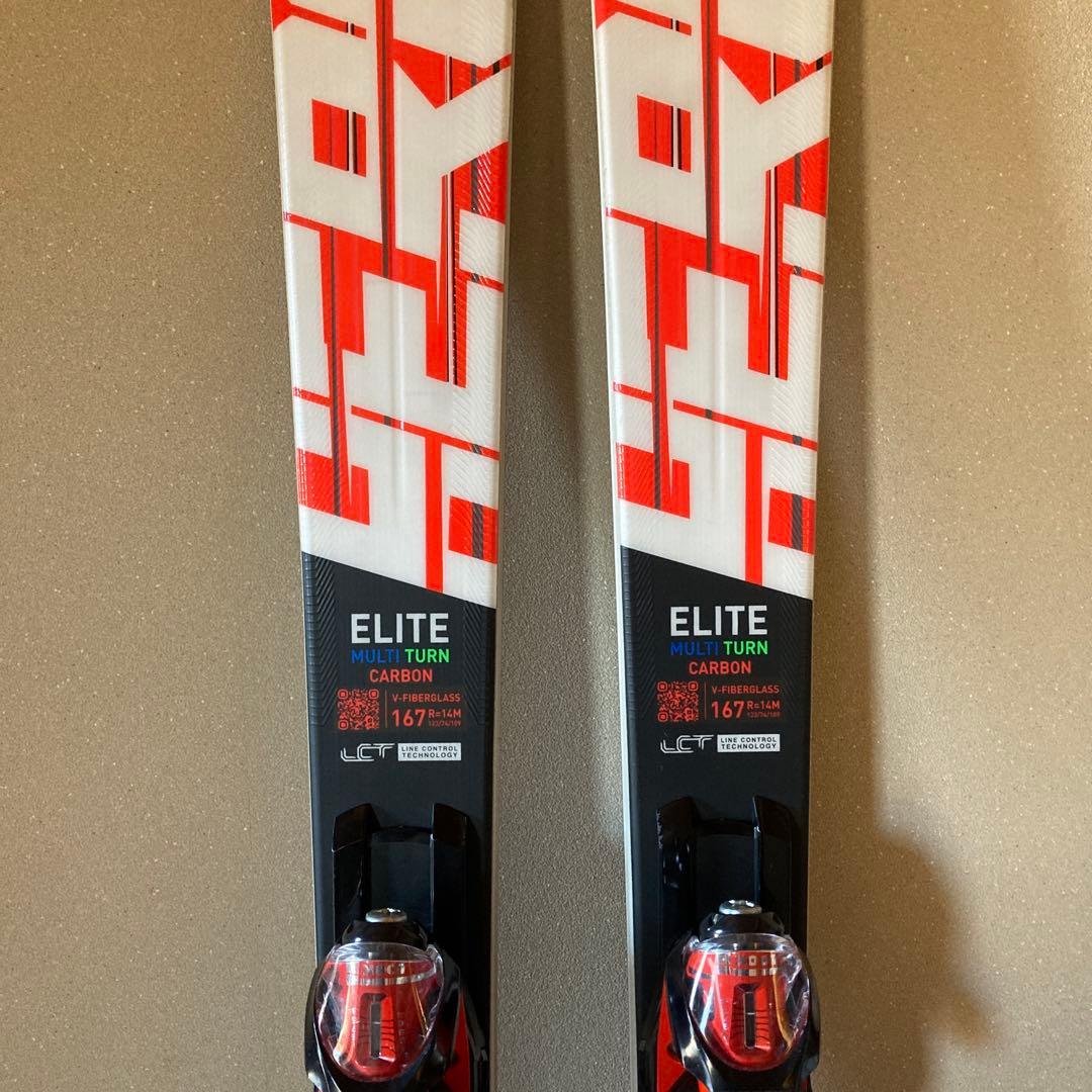 スキー ROSSIGNOL HERO ELITE MT CA 167cm