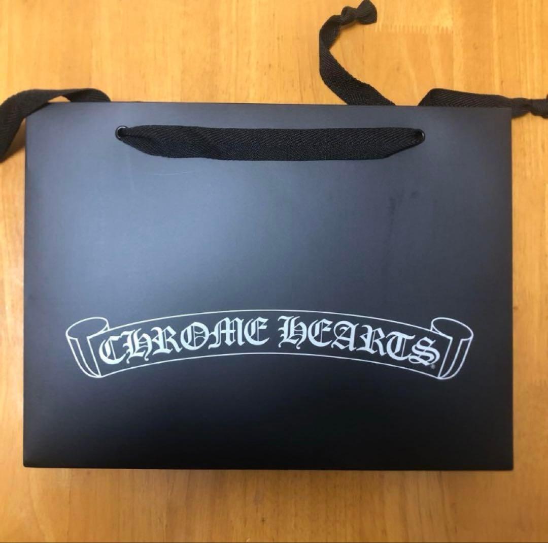 【新品】 クロムハーツChrome Hearts ショート ボクサーショッパー付