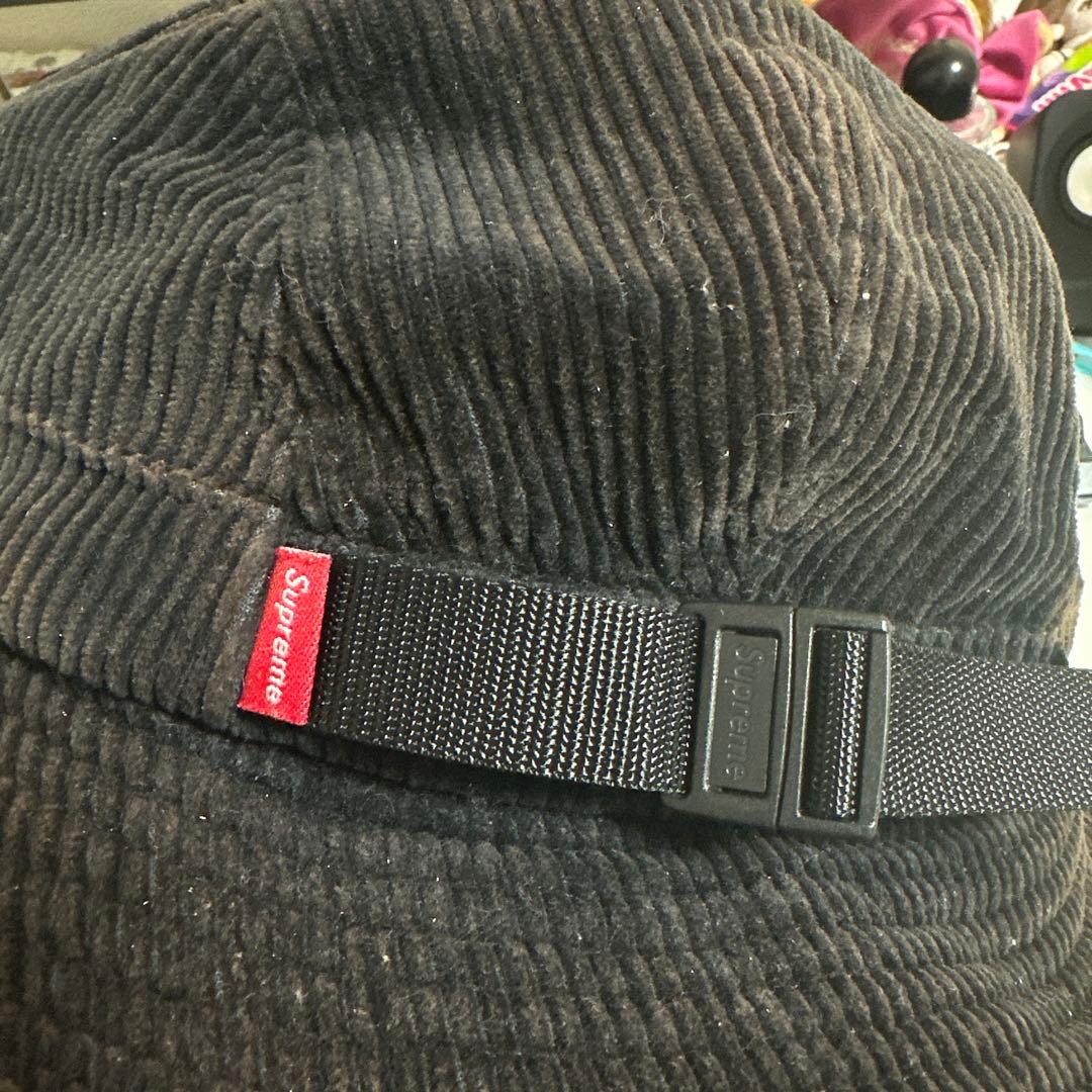 supreme stone  バケットハット　キャップ