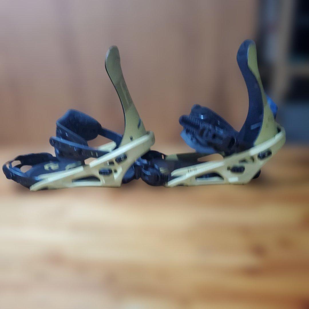 FLUX スノーボードビンディング Lサイズ! BD2606