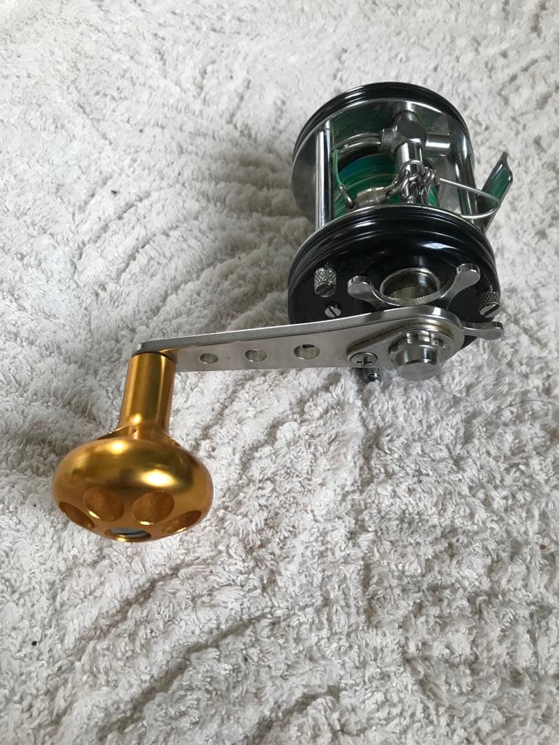 ABU Ambassadeur 6000C 70thアニバーサリー 限定モデル