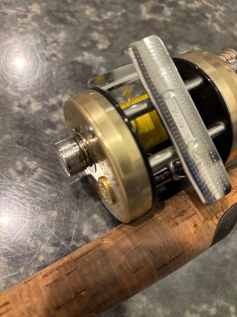 アブ　アンバサダー　abu 2500c 限定