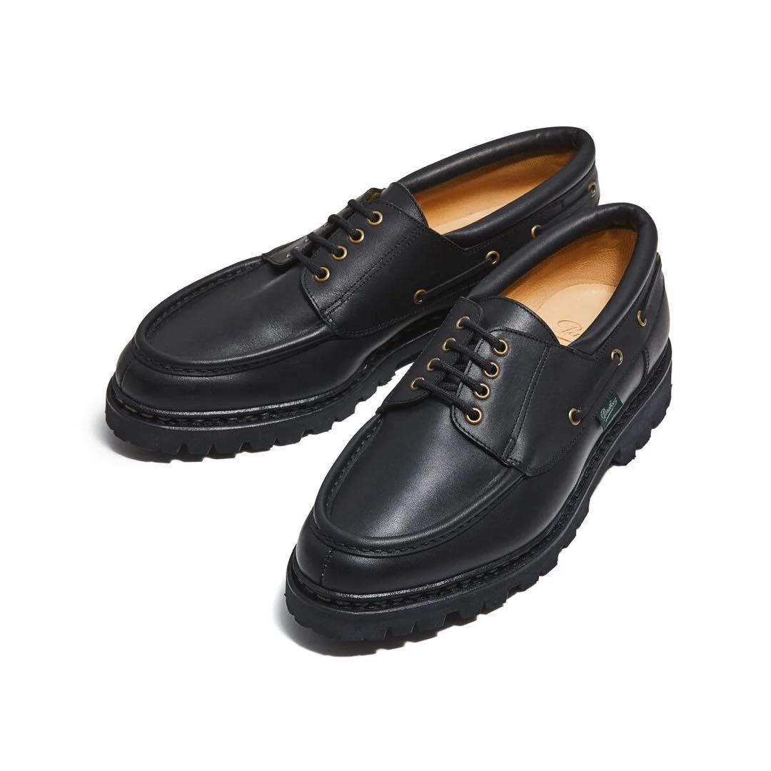 パラブーツCHIMEY LIS NOIR INK