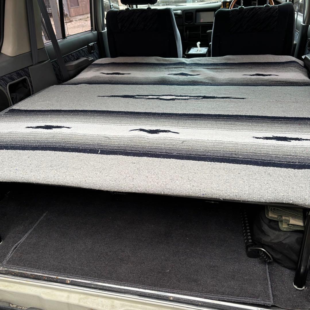 ※kus　HZJ77 天板グレー　ベッド　キット