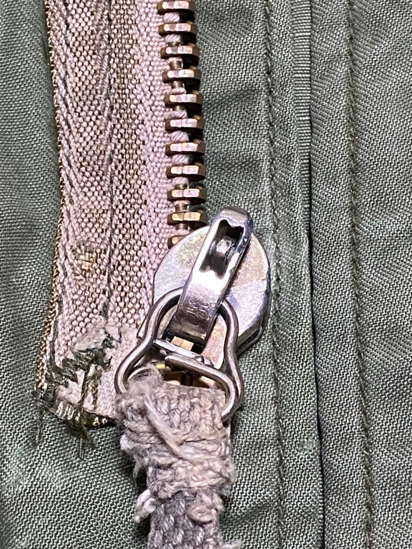 m65 フィールドジャケット　ミリタリー