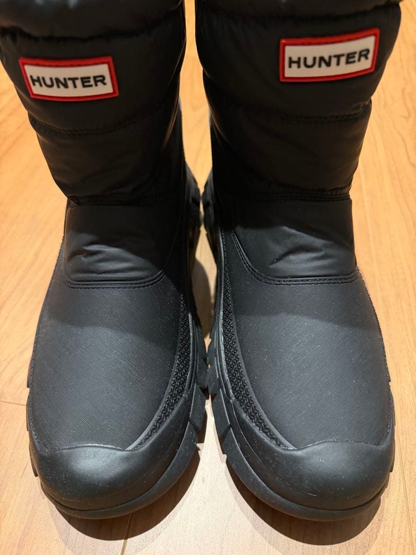 ハンター イントレピッドショートスノー ブーツ27.0