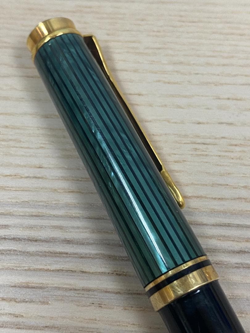 【貴重な西ドイツ製・美品】 ペリカン シャーペン スーベレーン D600