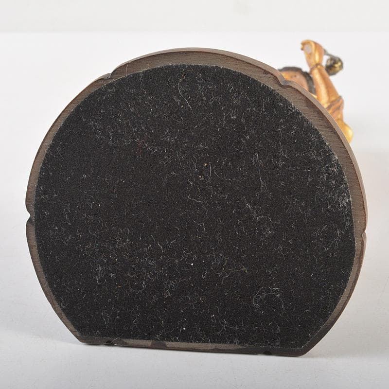 仏教美術　樹脂製　レプリカ　仏像　置物　M　R7189