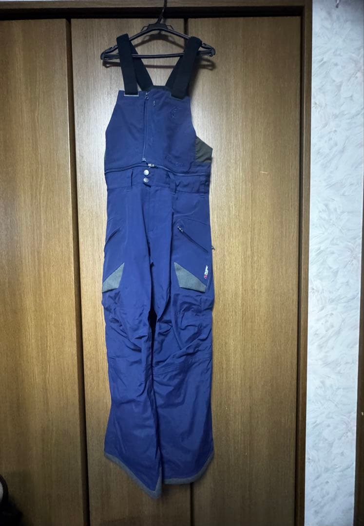 Teton Bros. (ティートンブロス) TBビブパンツ