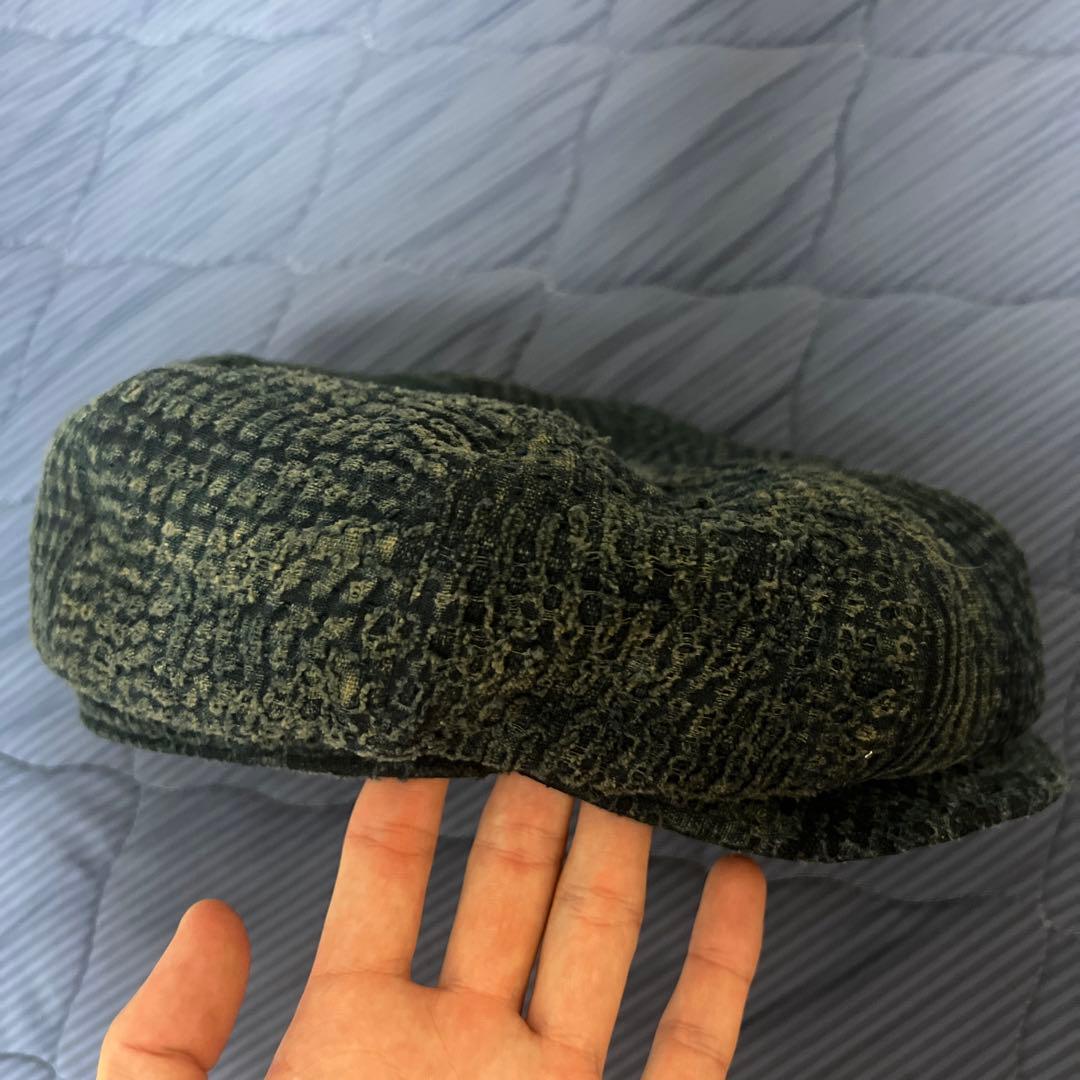 NORA キャスケット 襤褸